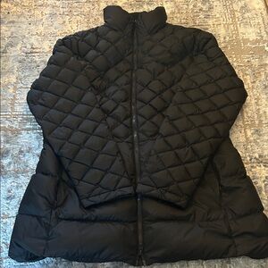 The North Face Women's Black Puffer Jacket